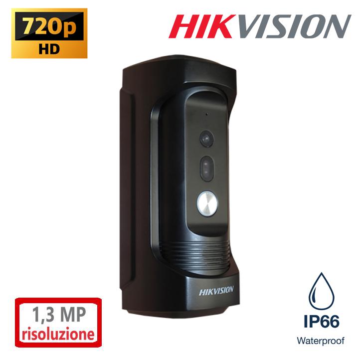 DS-KB8112-IM CITOFONO IP66 1.3MP VIDEO ANTIVANDALO HIKVISION