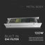 SLIM ALIMENTATORE 120W 24V 5A IP20