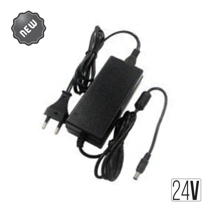 LED POWER SUPPLY 60W 24V 2.5A IP44 PLASTICA