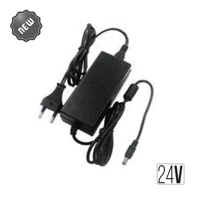 LED POWER SUPPLY 60W 24V 2.5A IP44 PLASTICA