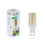 LED LAMPADINA - 5W G9 PLASTICA 6400K DIMMERABILE