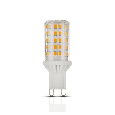 LED LAMPADINA - 5W G9 PLASTICA 6400K DIMMERABILE