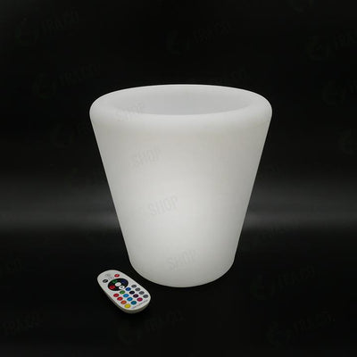 LED POT LIGHT RGB 28*29CM