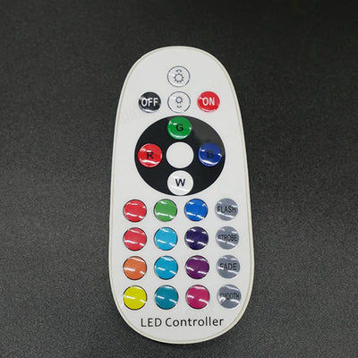 LED POT LIGHT RGB 28*29CM