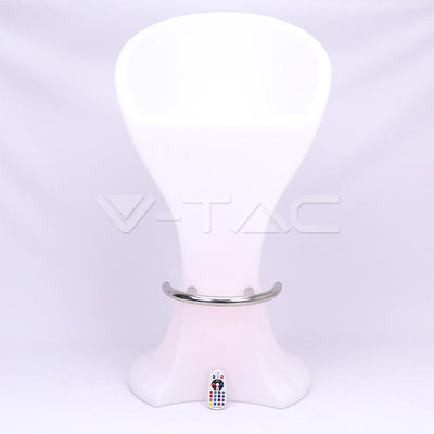 LED SEGGIOLA DA BAR RGB D50*56*110CM
