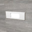 NINA 150 BIANCO 3,2W R7S CCT