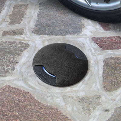 CECI 160 2L NERO BLU LED GX53  10W 4000K