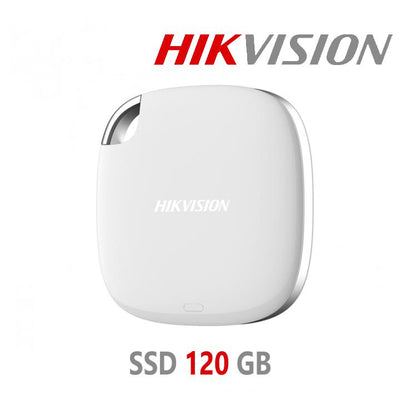 HS-ESSD-T100I SSD 120GB WHITE  HIKVISION