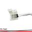 FLEXIBLE CONNECTOR FOR 5050 RGB+WHITE LED STRISCIA PIN
