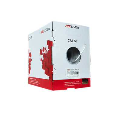 DS-1LN5E-S CAVO UTP CAT5E 100%RAME BOBINA DA 305MT