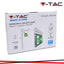 2W LED WALL SURFACE EMERGENCY EXIT LIGHT 6000K