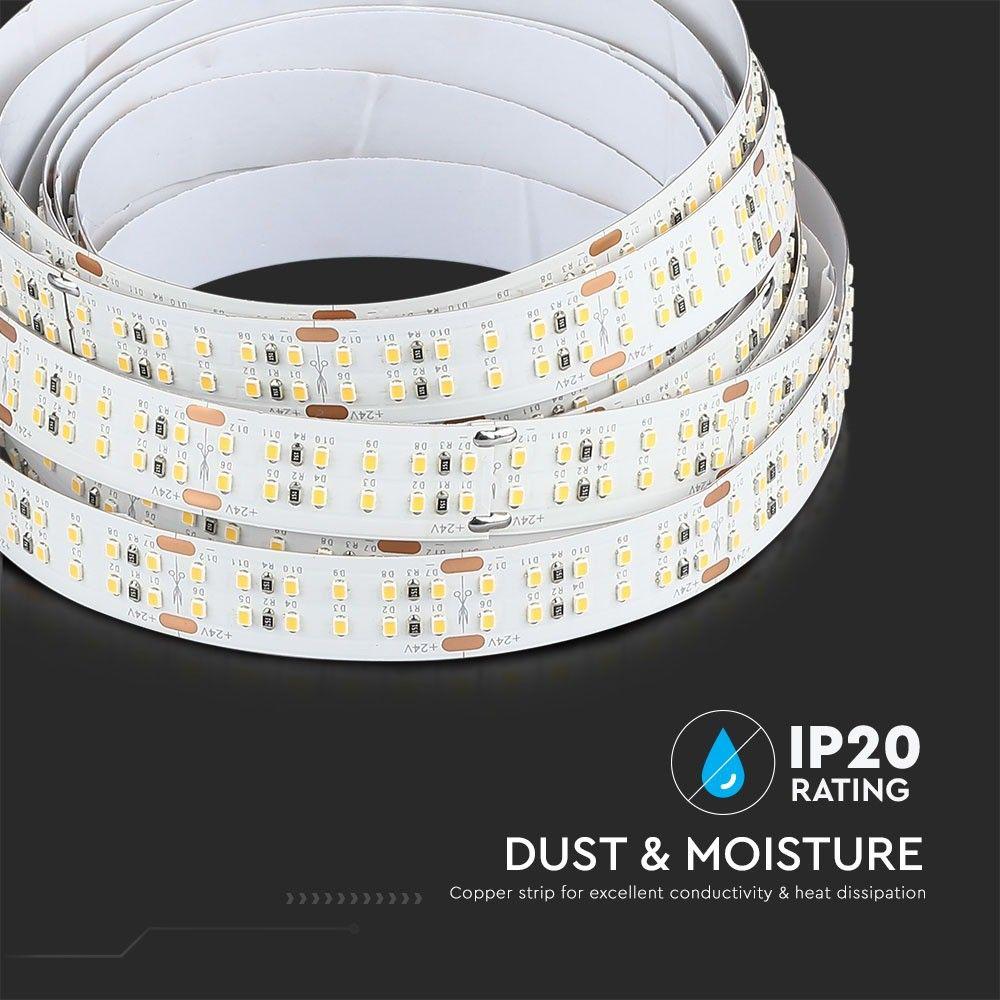 LED STRISCIA SMD2216 - 360 LEDS IP20 3000K