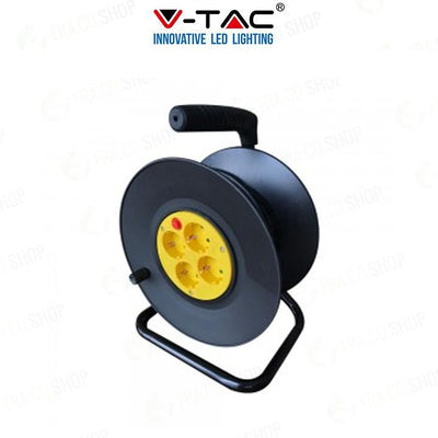 CABLE REEL 25M