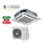 NEXYA S4 E CASSETTE 18000BTU   UNIT ESTERNA+INTERNA