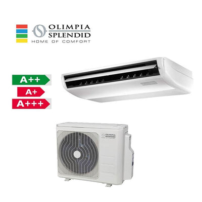 NEXYA S4 E CEILING 24.000BTU   UNIT ESTERNA+INTERNA