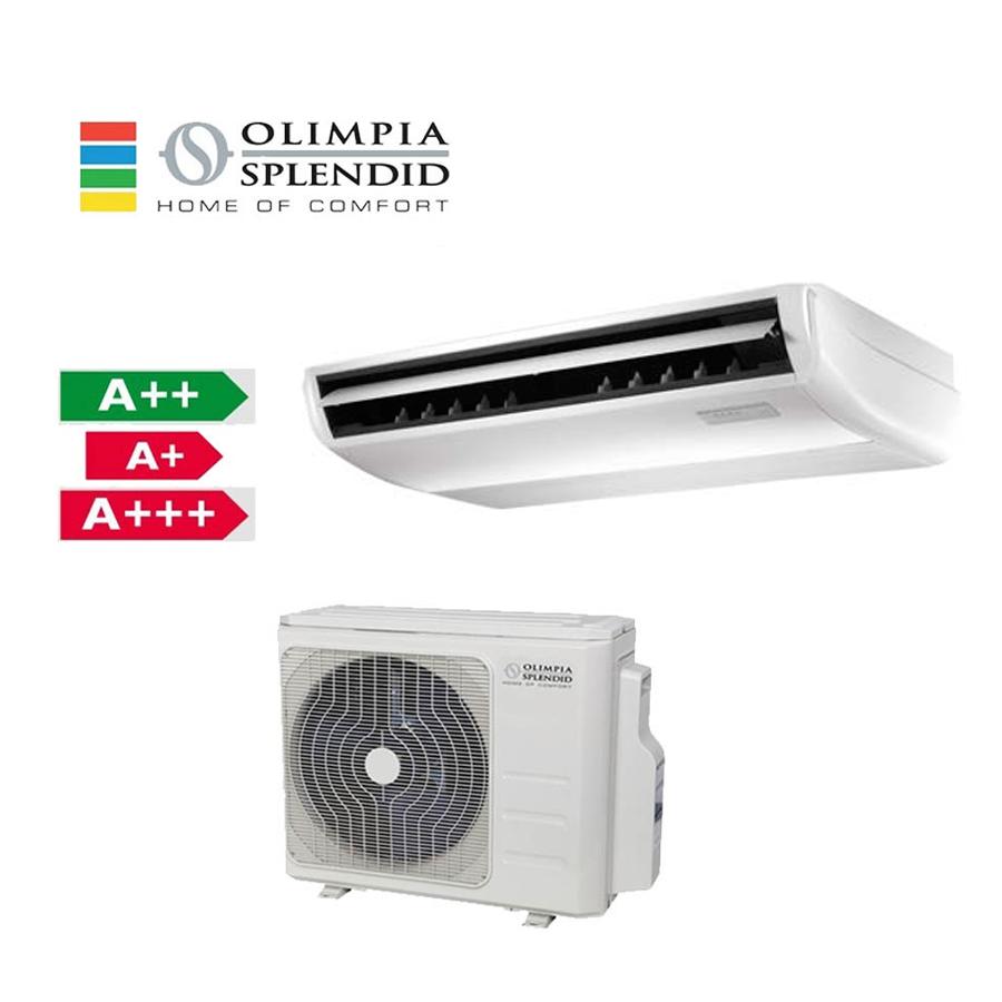 NEXYA S4 E CEILING 36.000BTU   UNIT ESTERNA+INTERNA