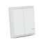 WIRELESS SWITCH 2 GANG IP54