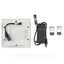 12W LED PANNELLO PREMIUM SAMSUNG CHIP QUADRATO 3000K