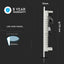 12W LED PANNELLO PREMIUM SAMSUNG CHIP ROTONDO 3000K