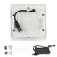 24W LED PANNELLO PREMIUM SAMSUNG CHIP QUADRATO 6400K