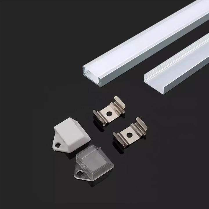 PROFILO IN ALLUMINIO 2000X16X7MM
