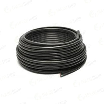 CAVO H05VV-F 2X1,5MM NERO