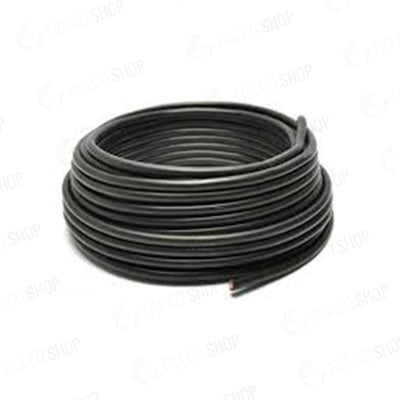 CAVO PVC 2X1,5MM NERO