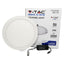 24W LED PANNELLO PREMIUM SAMSUNG CHIP ROTONDO 3000K
