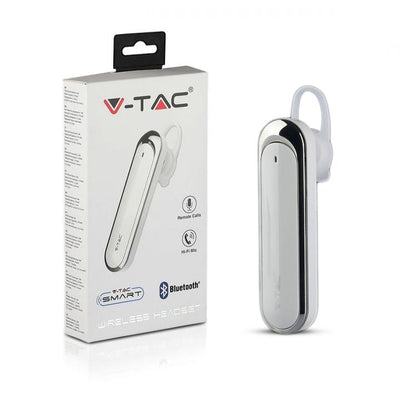 AURICOLARE BLUETOOTH 170MAH BIANCO