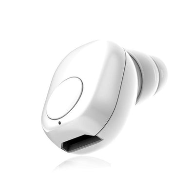 AURICOLARE BLUETOOTH 55MAH BIANCO