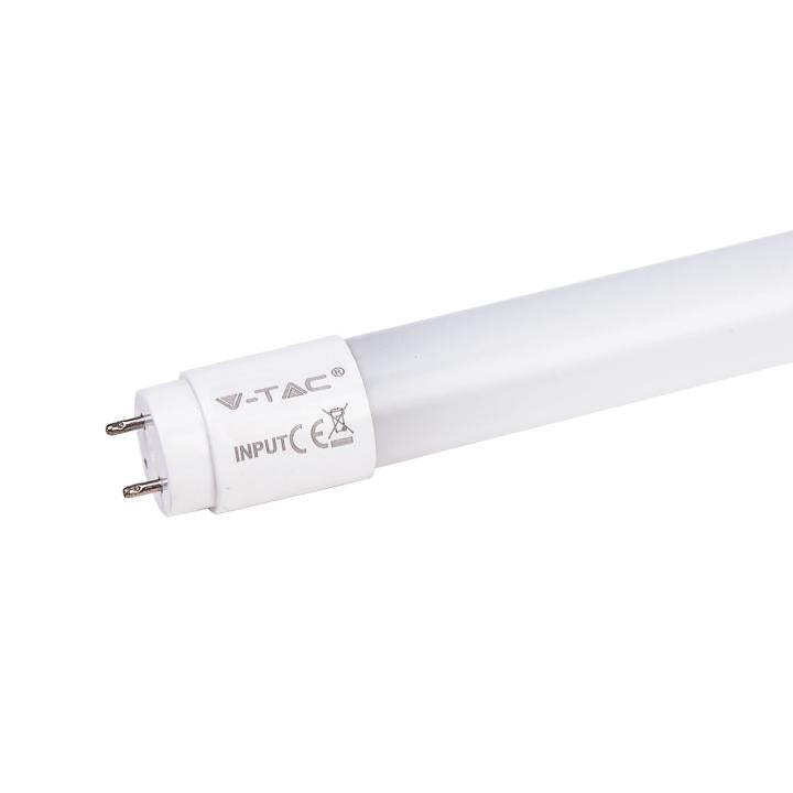 LED TUBO SAMSUNG CHIP 60CM 9W G13 NANO PLASTICA RUOTABILE  ++ 4000K