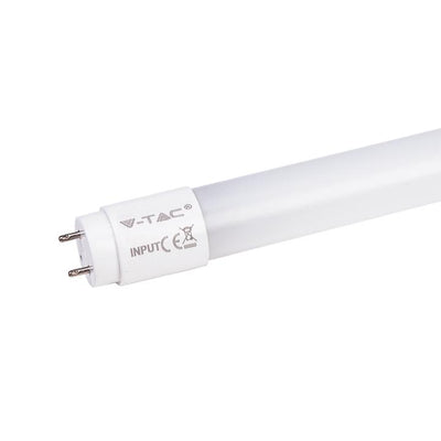 LED TUBO SAMSUNG CHIP 60CM 9W G13 NANO PLASTICA RUOTABILE  ++ 4000K