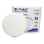 18W LED MOLLE REGOLABILI PANNELLO SAMSUNG CHIP ROUND 6400K