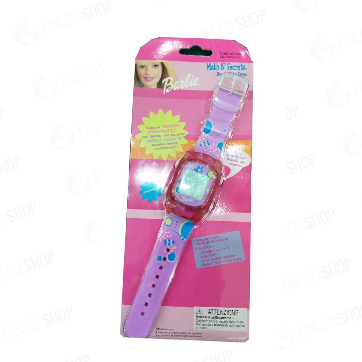 OROLOGIO ORALEO BARBIE DIGITAL