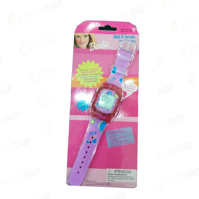 OROLOGIO ORALEO BARBIE DIGITAL