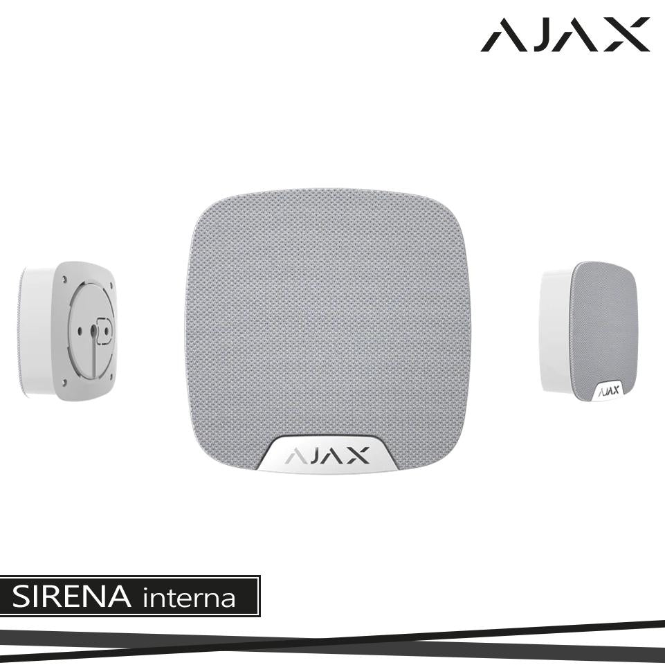 HOMESIREN SIRENA INTERNA WHITE