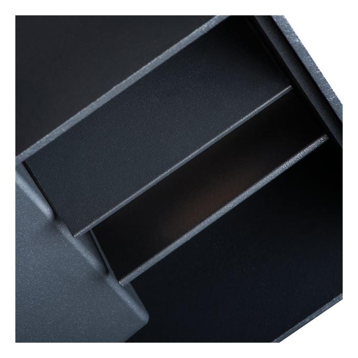APPARECCHIO DI ILLUMINAZIONE PER FACCIATE REKA LED EL 7W-L-GR - KANLUX