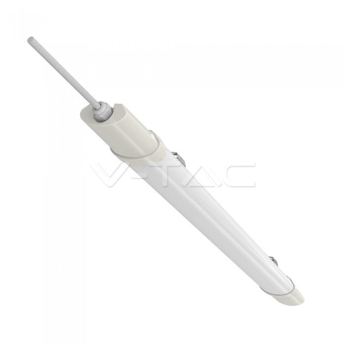 LED PLAFONIERA IMPERMEABILE S-SERIES 1500MM 48W 6400K