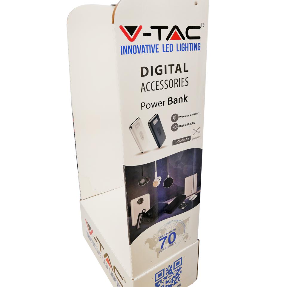 CARDBOARD STAND GSM ACCESSORI ES