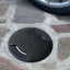 CECI 160 2L NERO SATIN LED GX53 10W CCT
