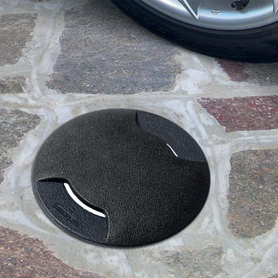 CECI 160 2L NERO SATIN LED GX53 10W CCT