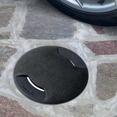 CECI 160 2L NERO SATIN LED GX53 10W CCT