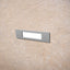 NINA 190 GRIGIO OPALE LED R7S  7,5W CCT
