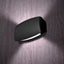 ABRAM 190 NERO TRASP 7,5W R7S  CCT