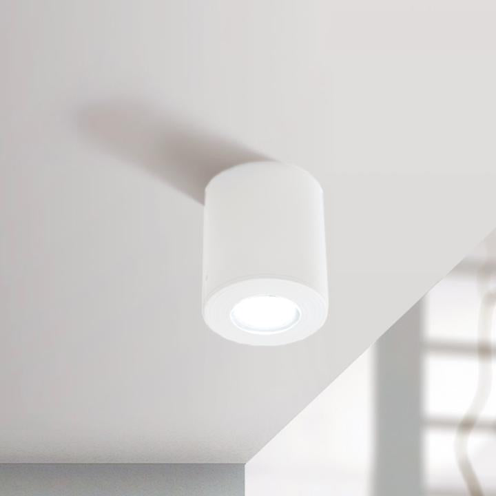 FRANCA 90 BIANCO GU10 LED 2,9W CCT