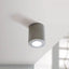 FRANCA 90 GRIGIO GU10 LED 3,5WCCT
