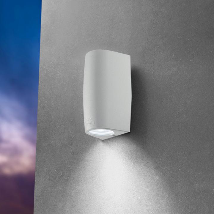 MARTA 90 1L GRIGIO GU10 3,5W  CCT