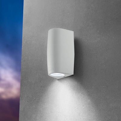 MARTA 90 1L GRIGIO GU10 3,5W  CCT