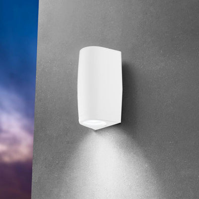 MARTA 90 1L BIANCO GU10 3,5W CCT