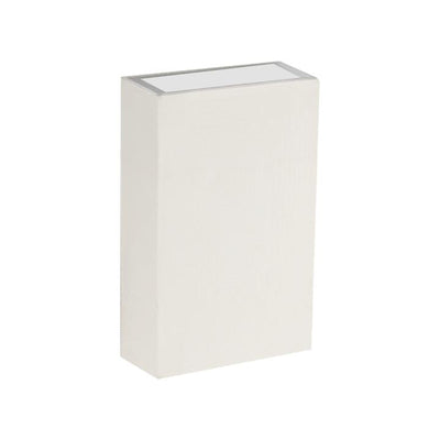 4W LED PLAFONIERA CORPO BIANCO 3000K